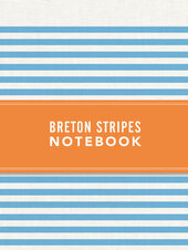 Breton Stripes Sky Blue - фото обкладинки книги