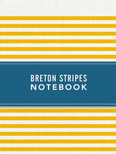 Breton Stripes Sunny Yellow - фото обкладинки книги