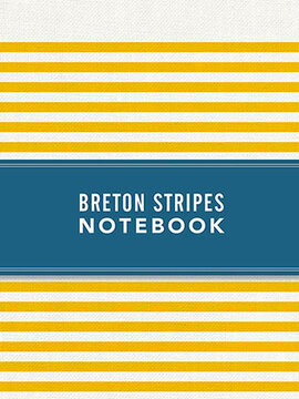 Breton Stripes Sunny Yellow - фото книги