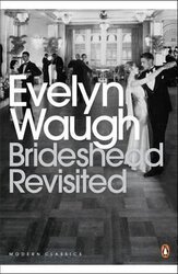 Brideshead Revisited - фото обкладинки книги