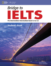 Bridge to IELTS Class Audio CDs - фото обкладинки книги