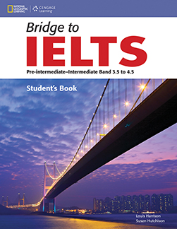 Bridge to IELTS Class Audio CDs - фото книги