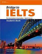 Bridge to IELTS Student’s Book - фото обкладинки книги