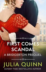 Bridgerton: First Comes Scandal (Prequel) - фото обкладинки книги