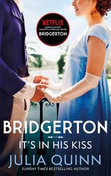 Bridgerton: It's in His Kiss - фото обкладинки книги