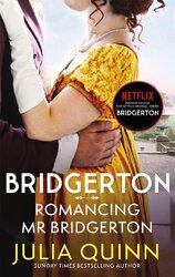 Bridgerton: Romancing Mr Bridgerton - фото обкладинки книги