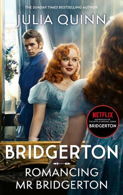 Bridgerton: Romancing Mr Bridgerton (Book 4) (Film Tie-in) - фото книги