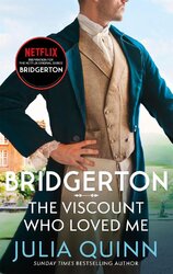 Bridgerton: The Viscount Who Loved Me - фото обкладинки книги