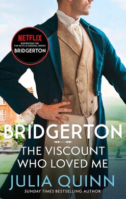 Bridgerton: The Viscount Who Loved Me - фото книги