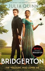 Bridgerton: The Viscount Who Loved Me (Film Tie-in) - фото обкладинки книги