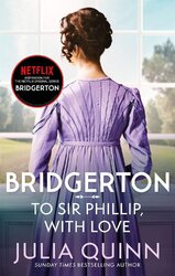 Bridgerton: To Sir Phillip, With Love - фото обкладинки книги