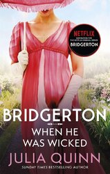 Bridgerton: When He Was Wicked - фото обкладинки книги