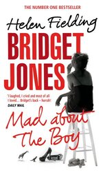 Bridget Jones: Mad About the Boy - фото обкладинки книги