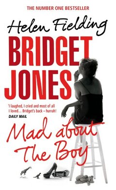 Bridget Jones: Mad About the Boy - фото книги