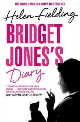 Bridget Jones's Diary - фото обкладинки книги