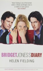 Bridget Jones's Diary (Film Tie-in) - фото обкладинки книги