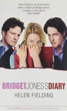 Bridget Jones's Diary (Film Tie-in) - фото книги
