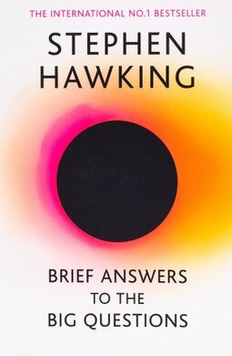 Brief Answers to the Big Questions (м'яка обкладинка) - фото книги