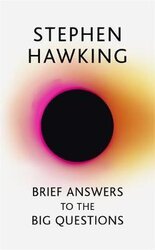 Brief Answers to the Big Questions : the final book from Stephen Hawking - фото обкладинки книги