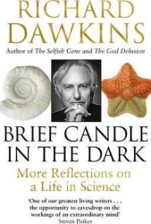 Brief Candle in the Dark : My Life in Science - фото обкладинки книги