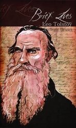 Brief Lives: Leo Tolstoy - фото обкладинки книги