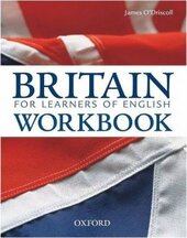 Britain 2nd Edition: Student's Book and Workbook - фото обкладинки книги