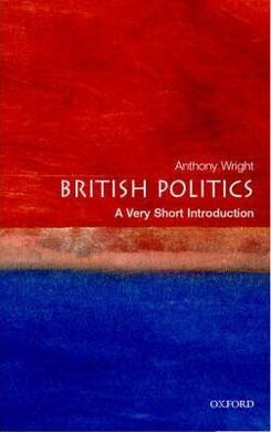 British Politics: A Very Short Introduction - фото книги