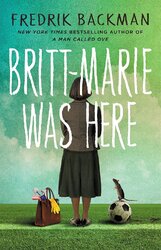 Britt-Marie Was Here - фото обкладинки книги