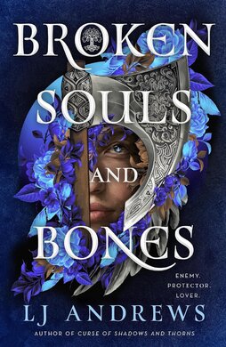 Broken Souls and Bones: An Enchanting Norse Mythology-Inspired Tale of Magic, Betrayal, and Love - фото книги