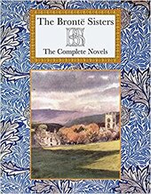 Bront Sisters. The Complete Novels - фото обкладинки книги