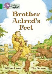 Brother Aelred's Feet - фото обкладинки книги