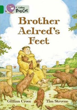 Brother Aelred's Feet - фото книги