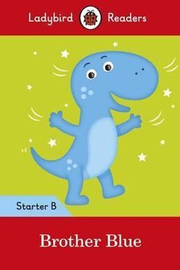 Brother Blue - Ladybird Readers Starter Level B - фото книги