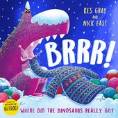 Brrr! - фото обкладинки книги