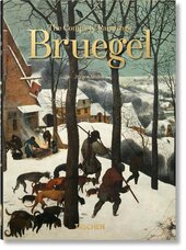 Bruegel. The Complete Paintings. 40th Ed. - фото обкладинки книги