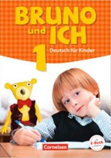 Bruno und ich 1. Arbeitsheft mit Audio-CDs - фото книги
