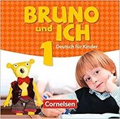 Bruno und ich 1 Audio-CD - фото обкладинки книги