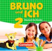 Bruno und ich 2 Audio-CD - фото обкладинки книги