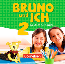 Bruno und ich 2 Audio-CD - фото книги
