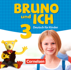 Bruno und ich 3 Audio-CD - фото книги