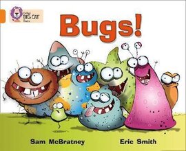 Bugs! - фото книги