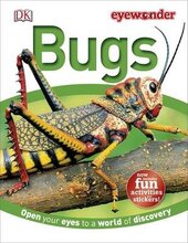 Bugs - фото обкладинки книги