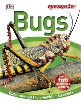 Bugs - фото книги