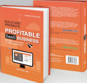 Build and promote Profitable SaaS Business - фото обкладинки книги