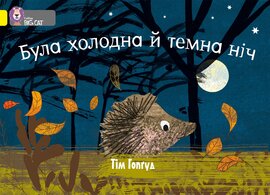 Була холодна й темна ніч - фото книги