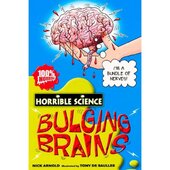 Bulging Brains - фото обкладинки книги