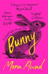 Bunny - фото обкладинки книги