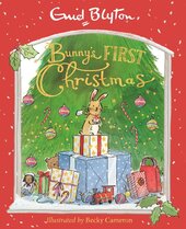 Bunny's First Christmas - фото обкладинки книги