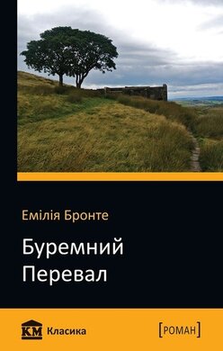 Буремний перевал - фото книги