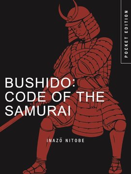 Bushido: Code of the Samurai (Pocket Edition) - фото книги